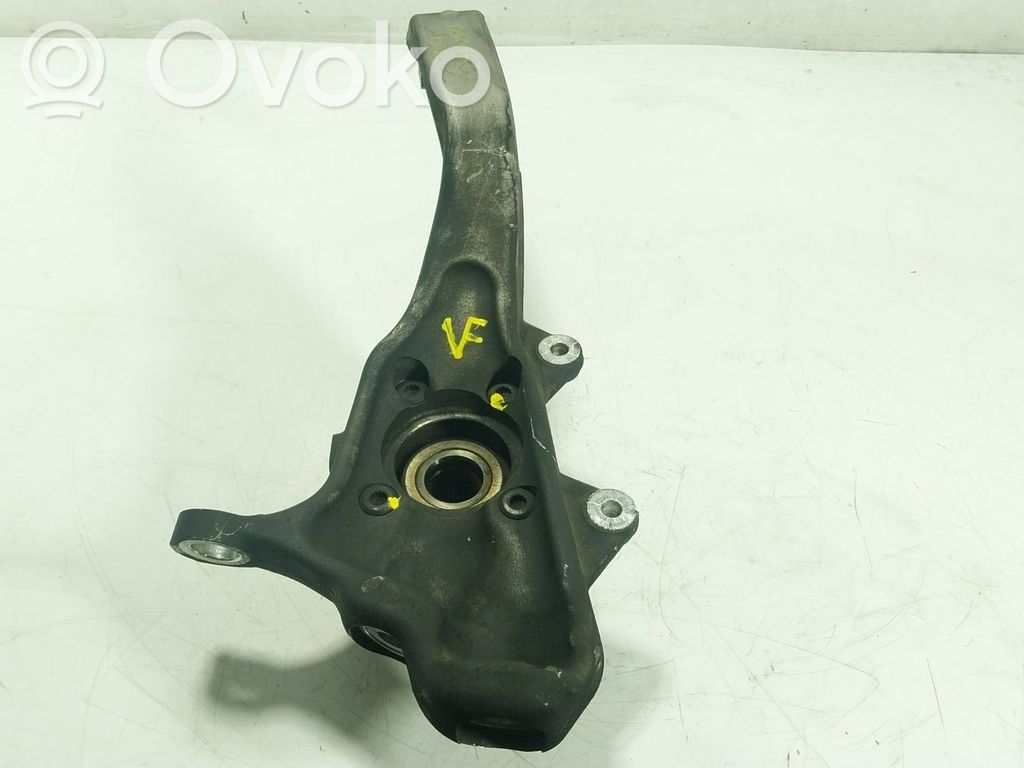 BMW X6 E71 Fuso a snodo con mozzo ruota anteriore