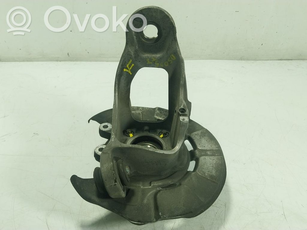 BMW X6 E71 Fuso a snodo con mozzo ruota posteriore