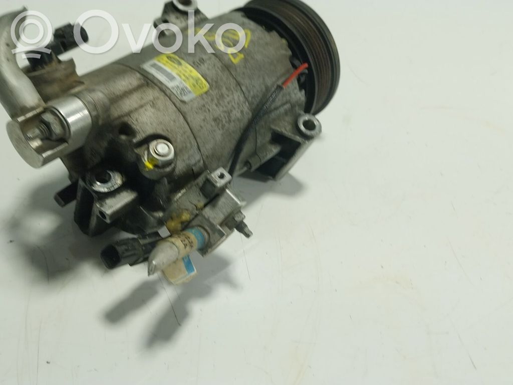 Ford Ecosport Compressore aria condizionata (A/C) (pompa)