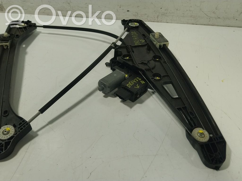 Citroen C5 Aircross Alzacristalli manuale della portiera anteriore