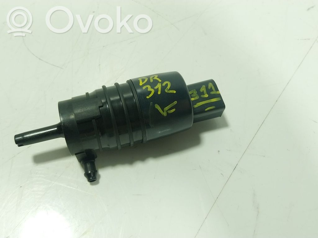 BMW X7 G07 Pumpe Scheibenwaschanlage