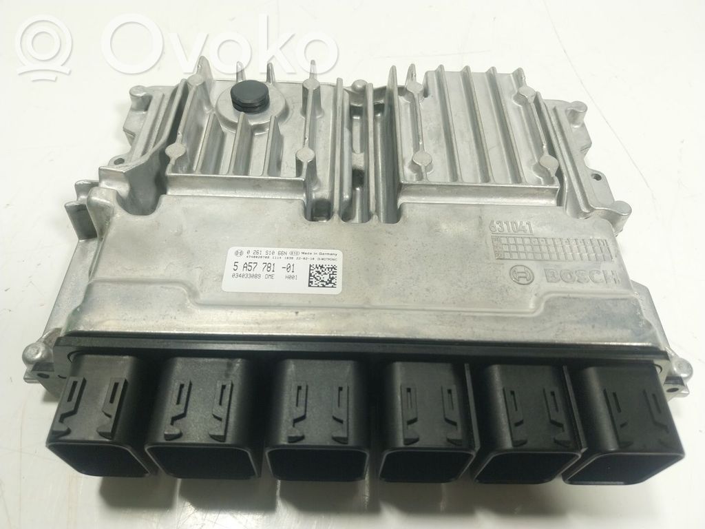 BMW 4 G22 G23 G24 G26 Engine control unit/module 