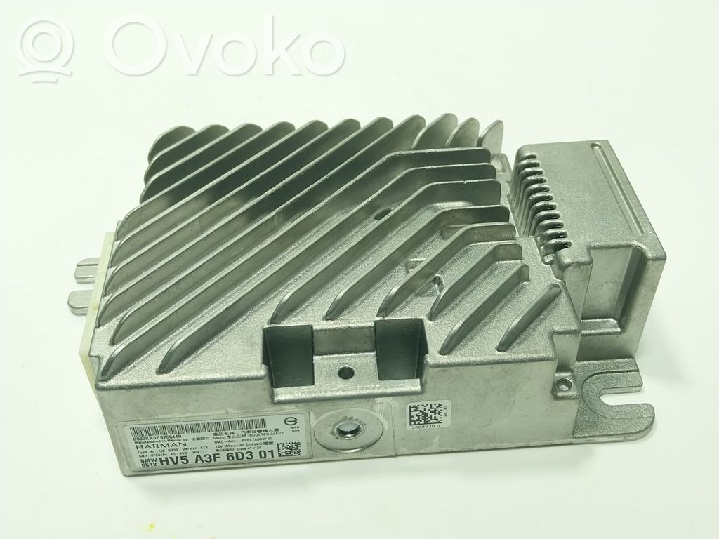 BMW X6 M Other control units/modules 