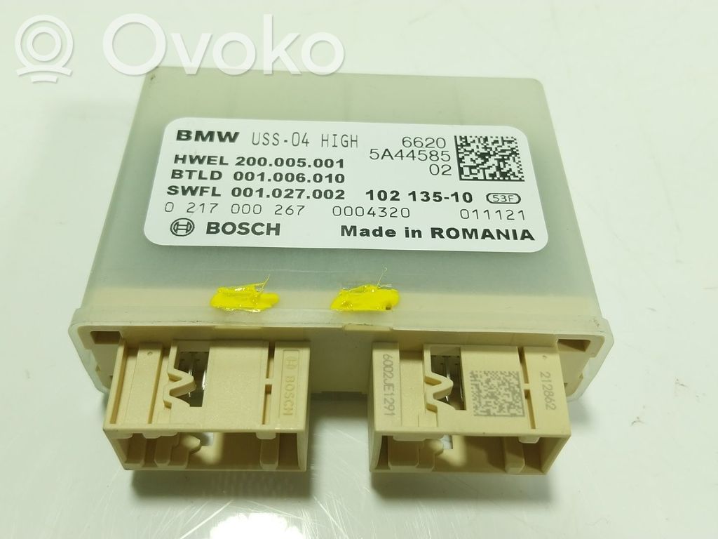 Alte unități/module de control   66205A44585,66205A44585