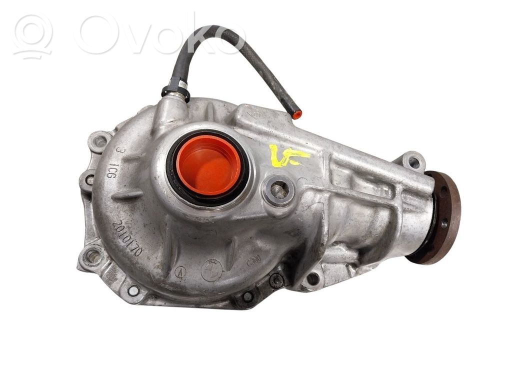 BMW X6 E71 Front differential 