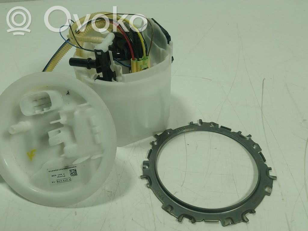BMW 4 G22 G23 G24 G26 Pompa carburante immersa 