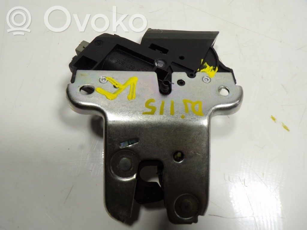 Audi A6 S6 C6 4F Blocco chiusura del portellone