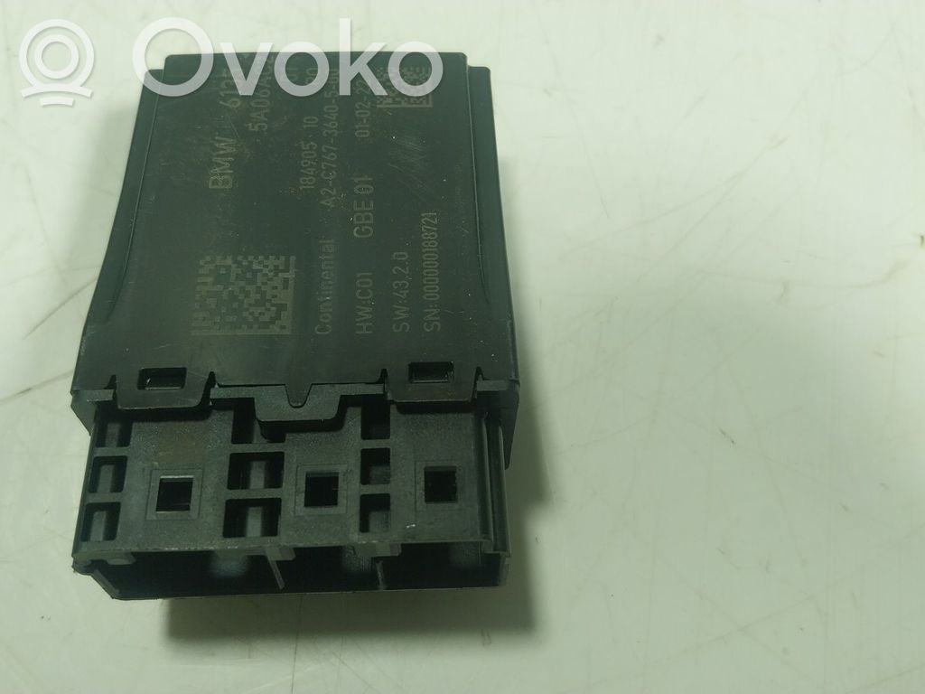 BMW 4 G22 G23 G24 G26 Altre centraline/moduli