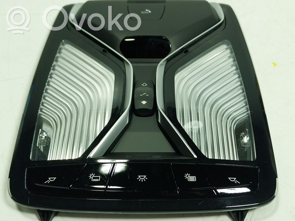 BMW 8 G15 Consola de luz del techo