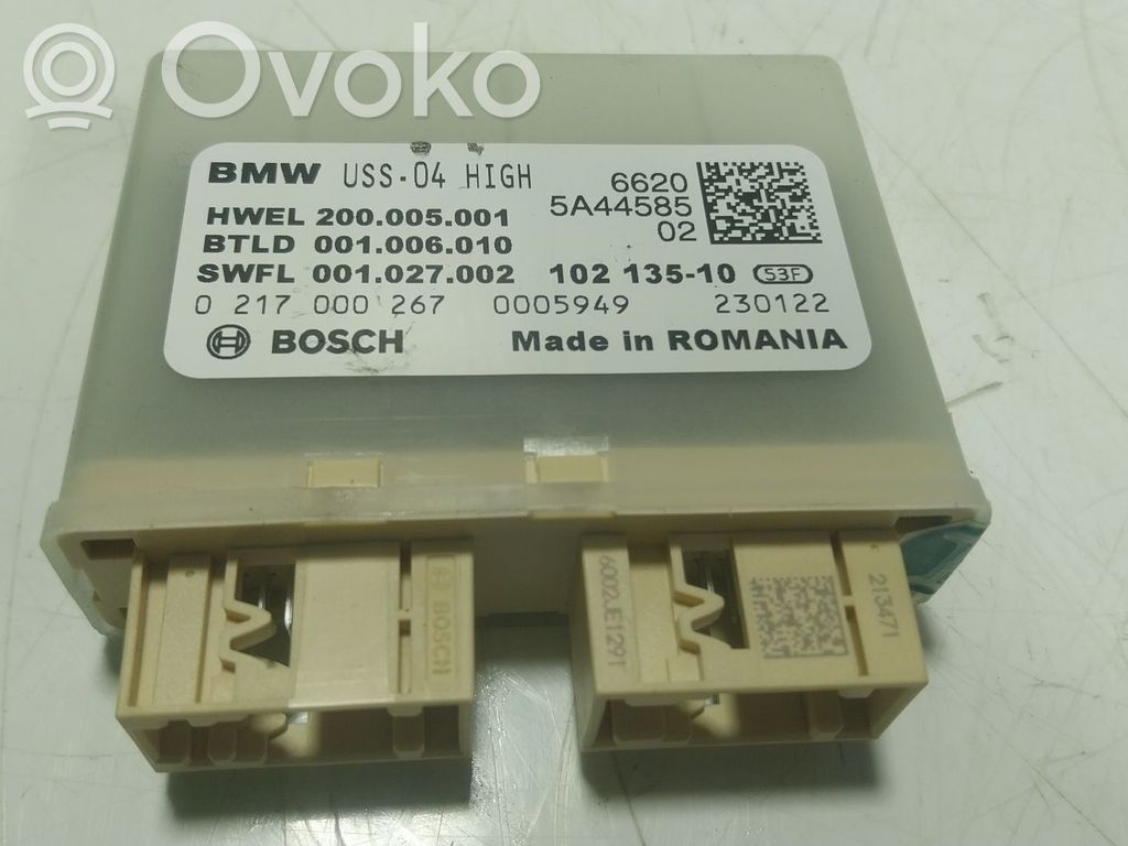 Autres unités de commande / modules   66205A44585,66205A44585
