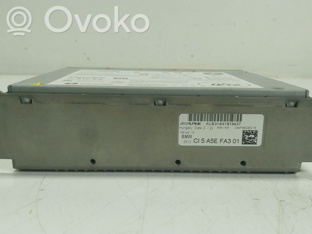 Centralina Audio Hi-fi   65125A5EFA3,65125A5EFA3