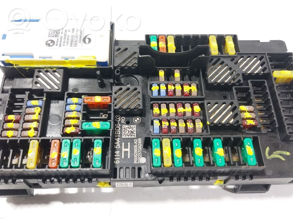 BMW X5 G05 Moduł / Sterownik BSM 
