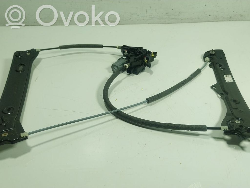 BMW 4 G22 G23 G24 G26 Macara geam față manuală 