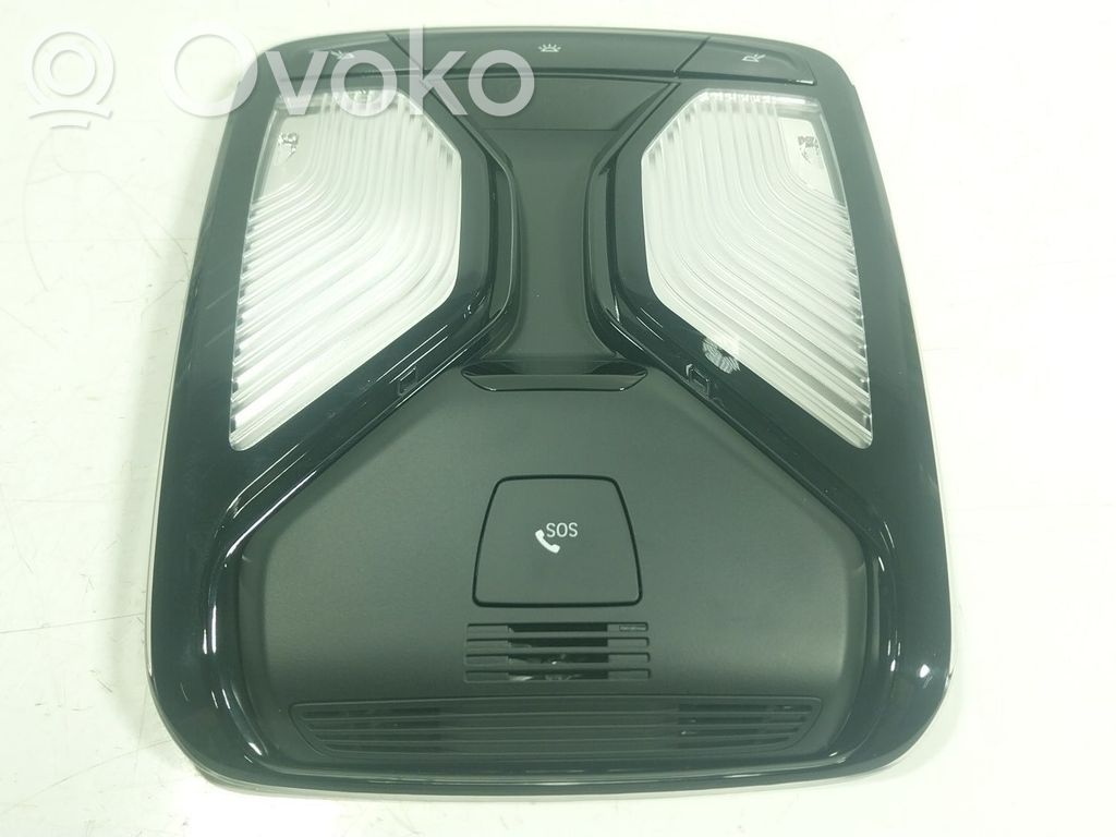 BMW 5 G30 G31 G38 Ramă consolă lumini plafon 