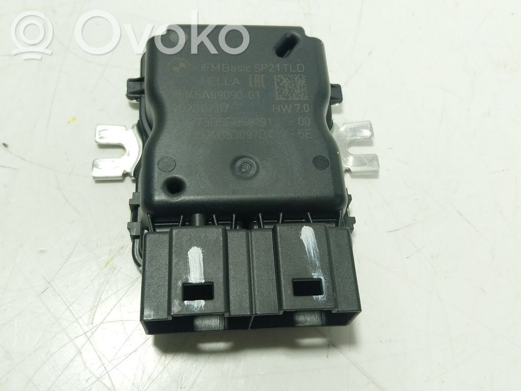BMW X7 G07 Other control units/modules 