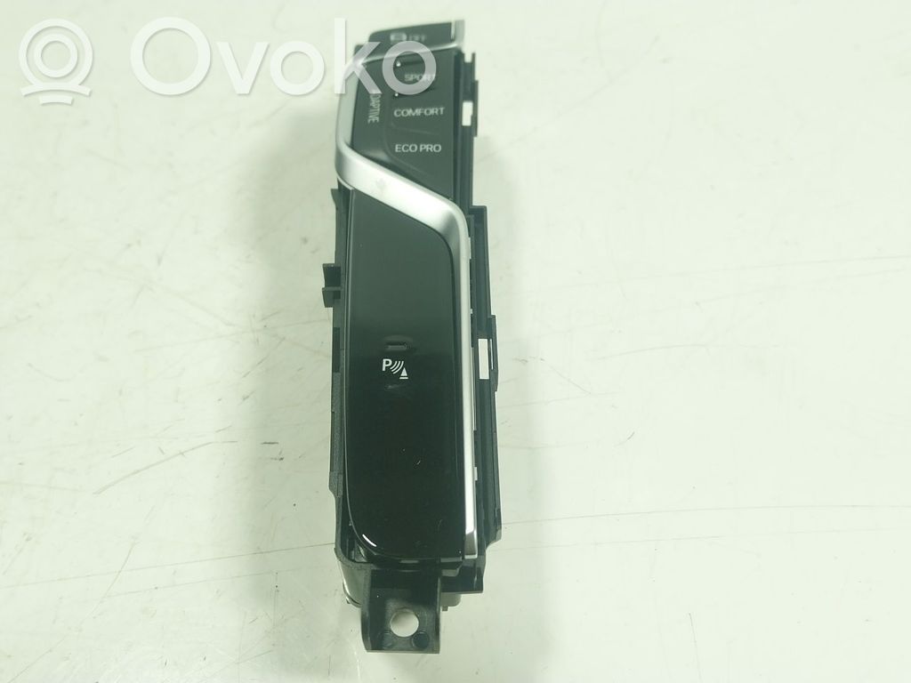 BMW 5 G30 G31 G38 Interruptor de control multifunción 