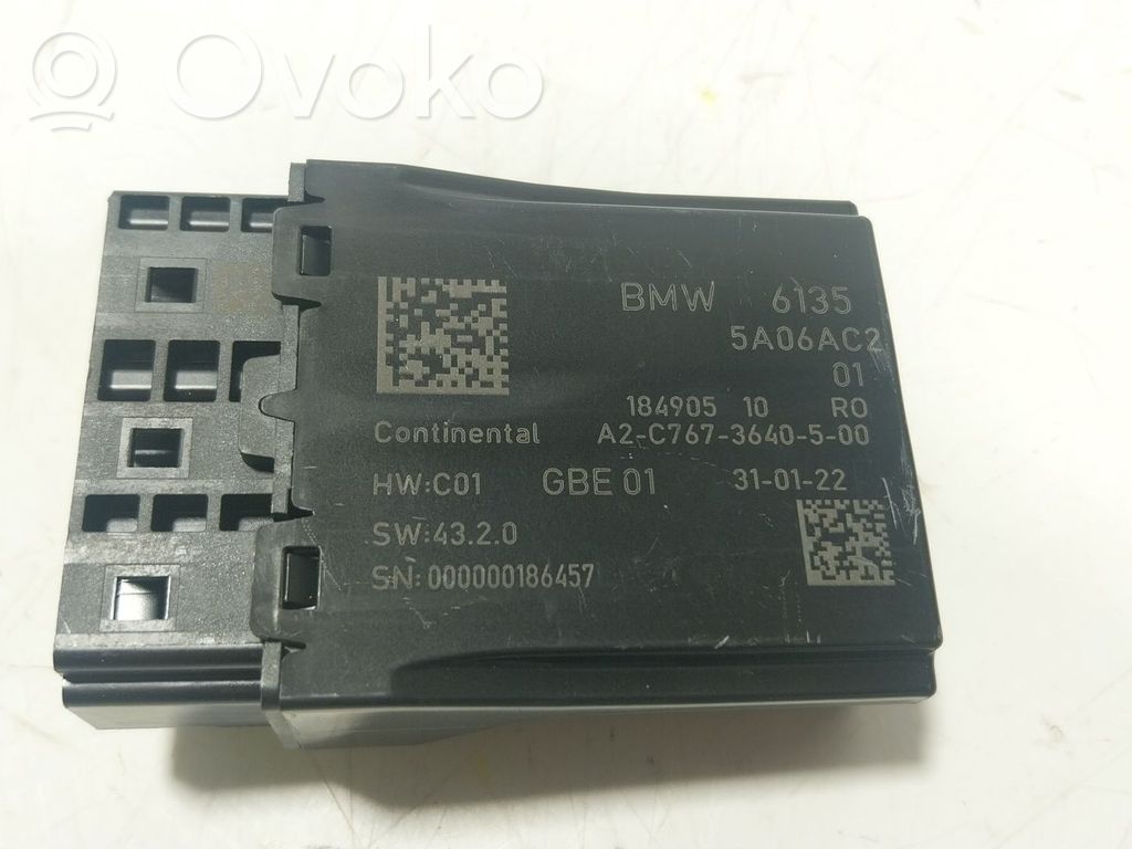 BMW 4 G22 G23 G24 G26 Alte unități/module de control 