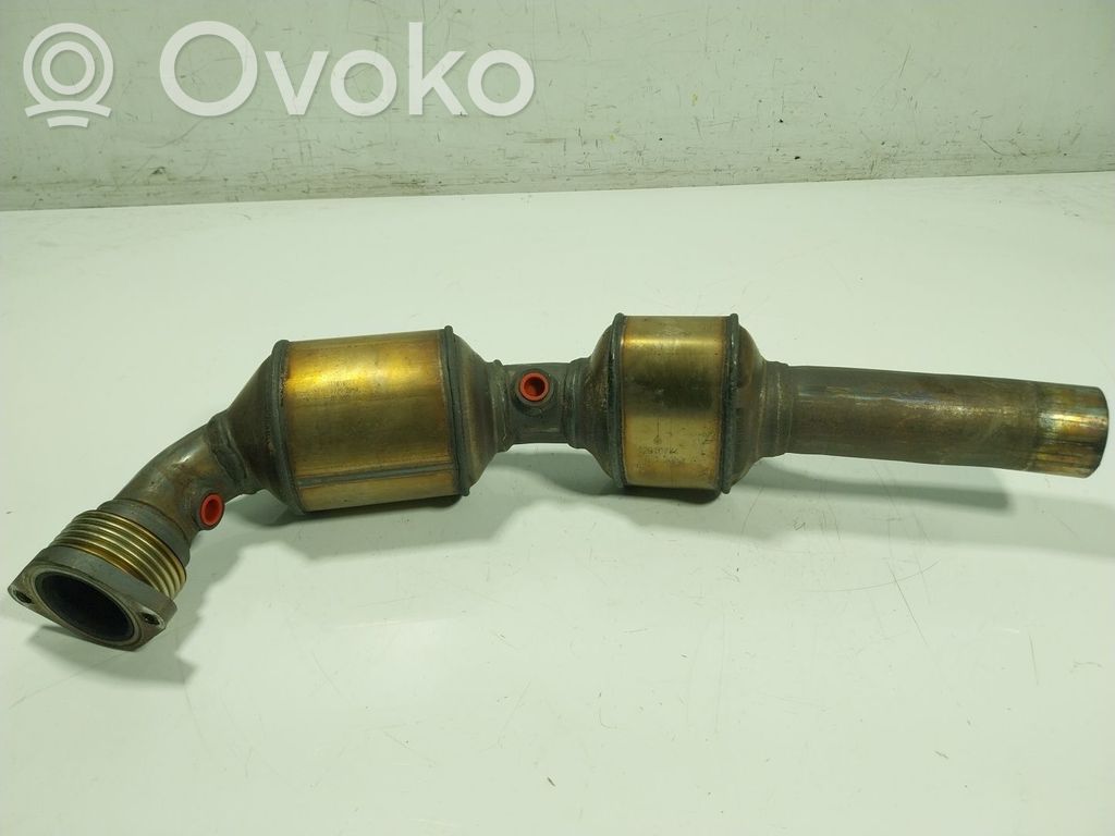 Chevrolet Camaro Filtr cząstek stałych Katalizator / FAP / DPF 