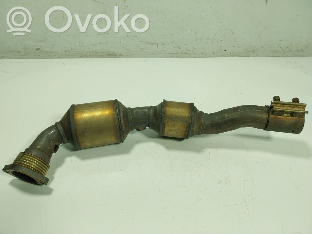 Chevrolet Camaro Filtru de particule catalizator/FAP/DPF
