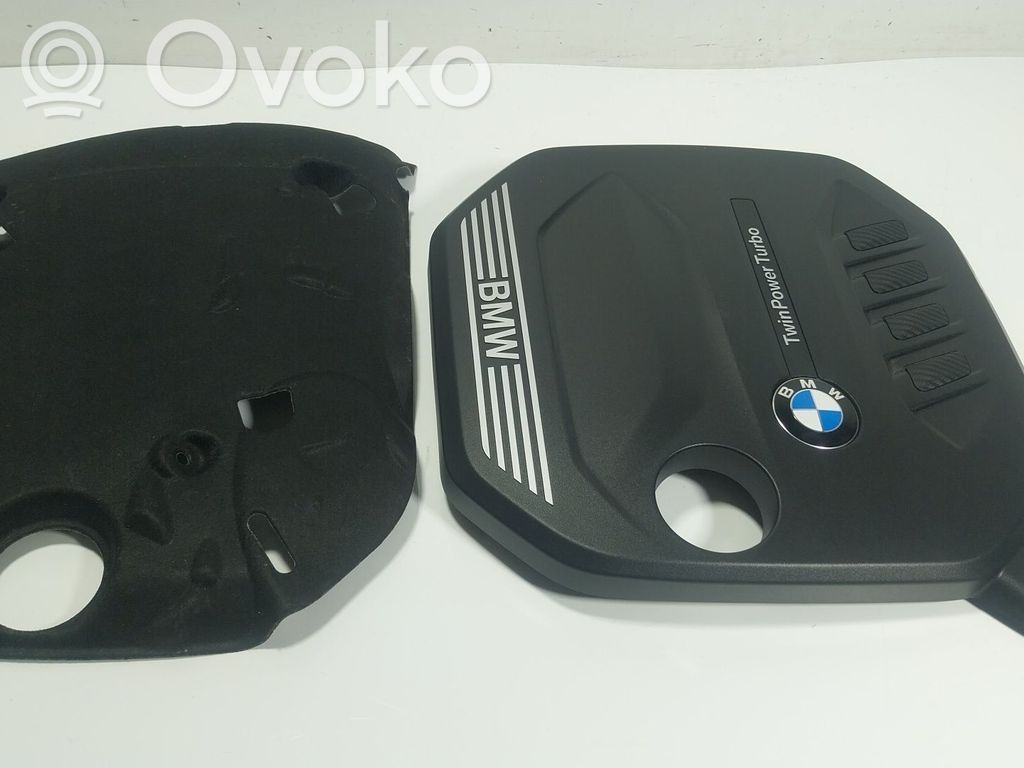 BMW 4 G22 G23 G24 G26 Copri motore (rivestimento)