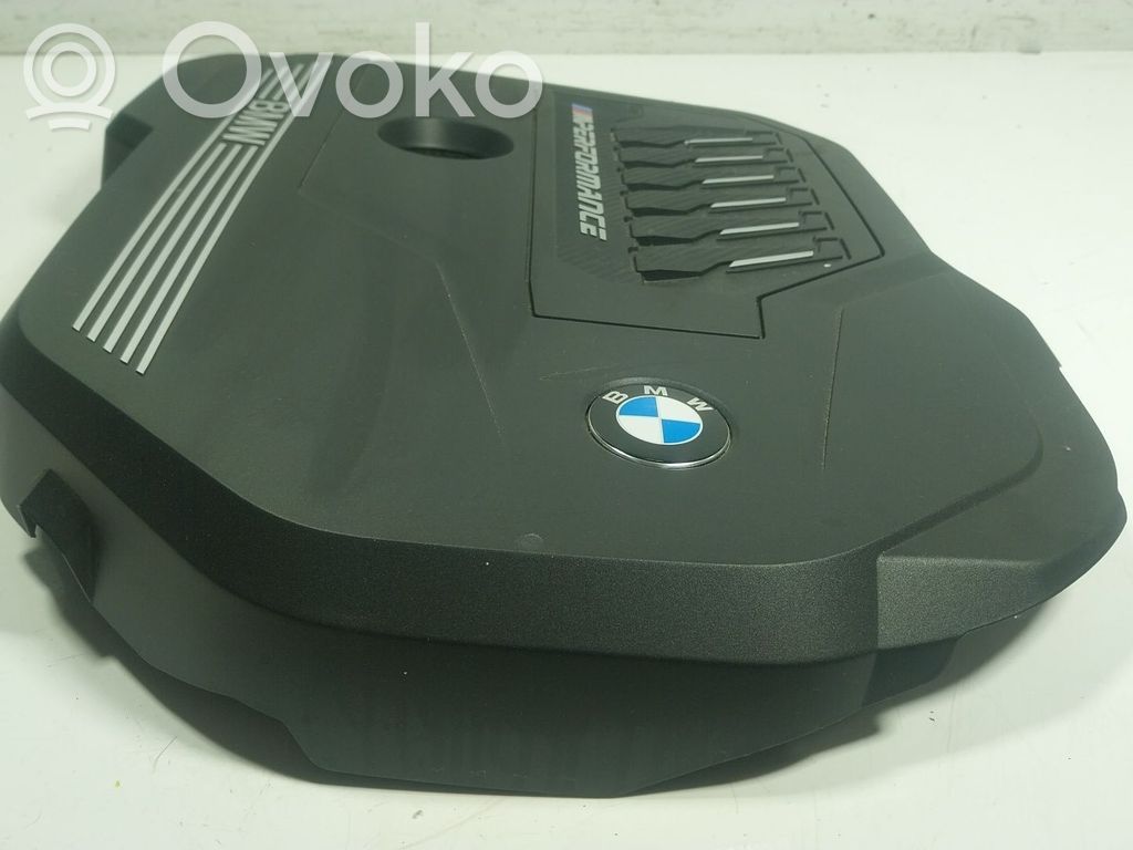 BMW 3 G20 G21 Engine cover (trim) 