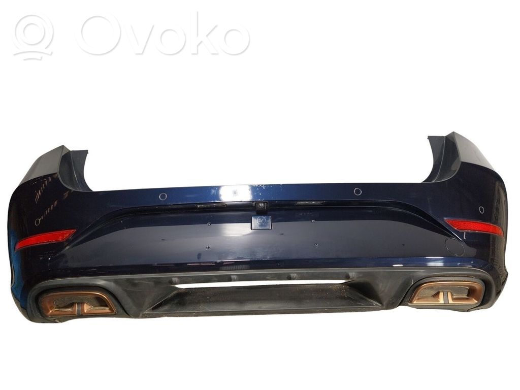 Rear bumper   5FE807421E