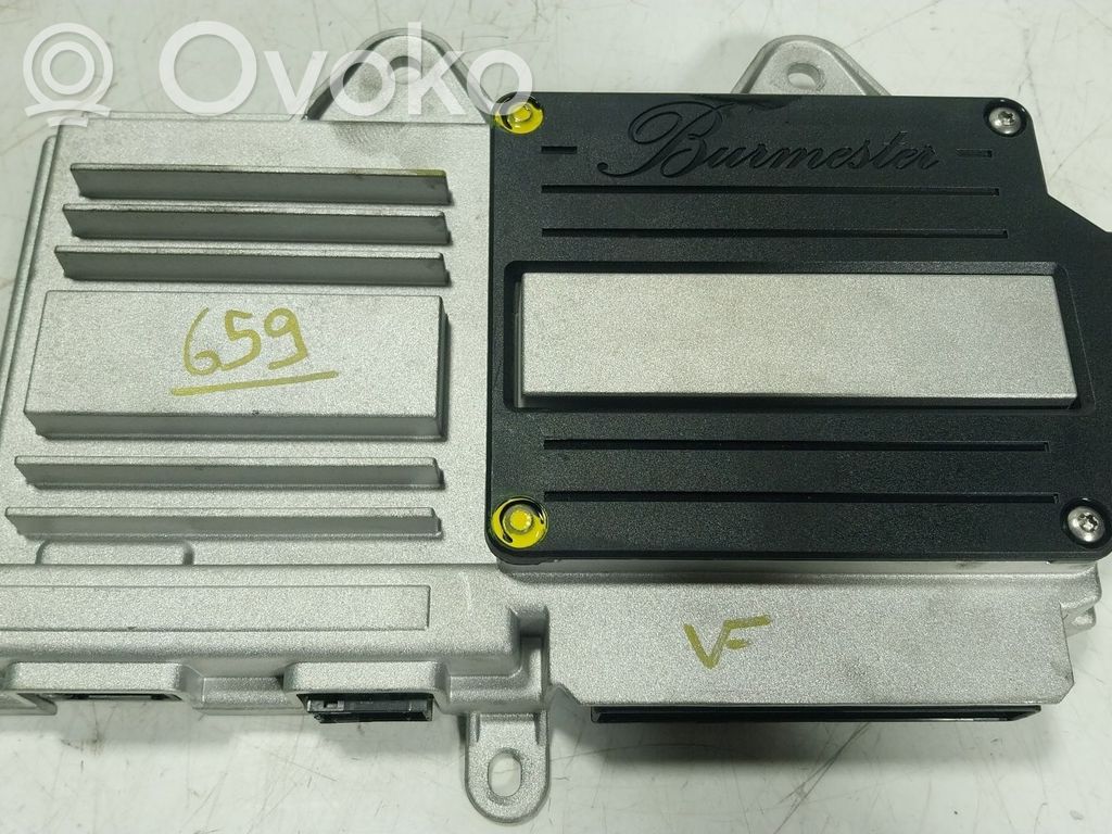 Porsche Cayenne (92A) Alte unități/module de control 
