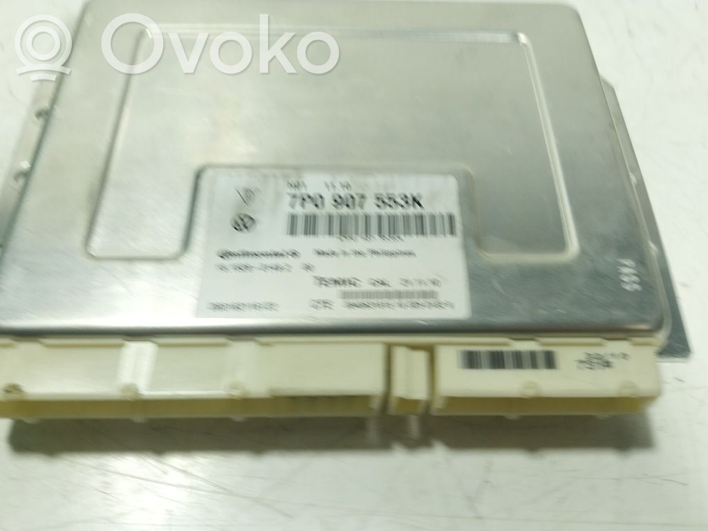 Autres unités de commande / modules   95861830402,7P0907553K