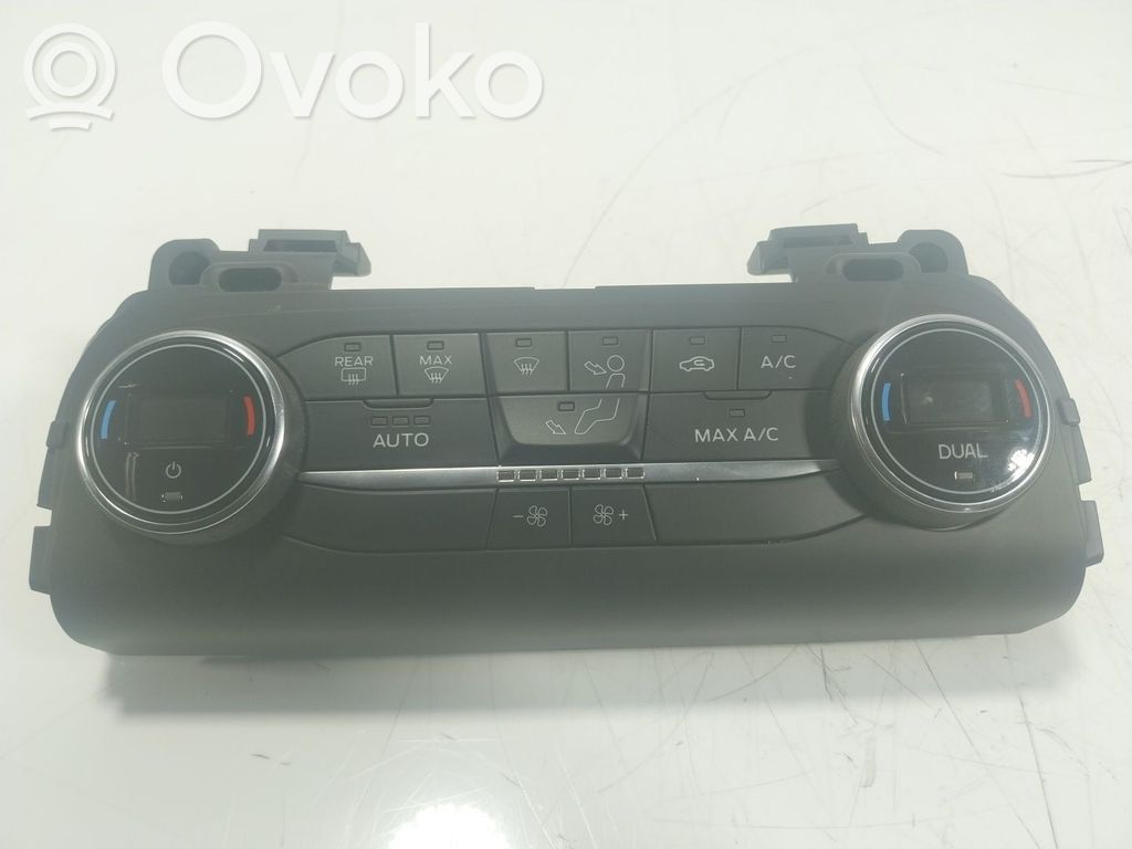 Ford Focus Climate control unit 