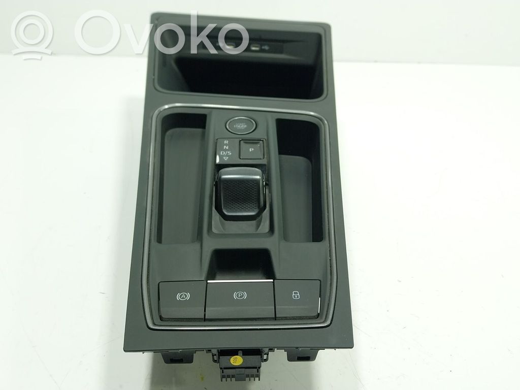 Cupra Leon Gear shift rod 