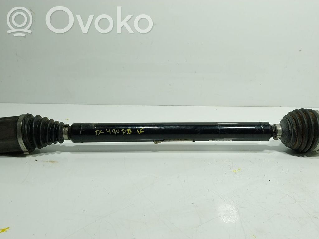 Eje de transmisión delantero   5Q0407272DK,5Q0407272DK