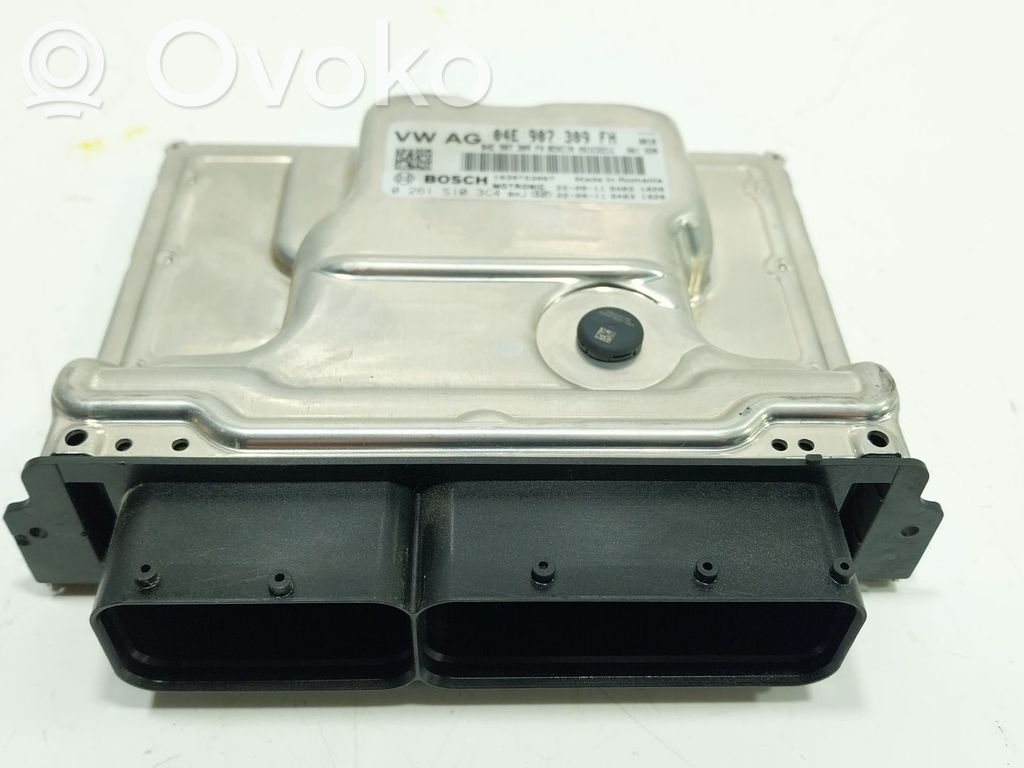 Unidad de control/módulo del motor   04E906014AH,04E907309FH