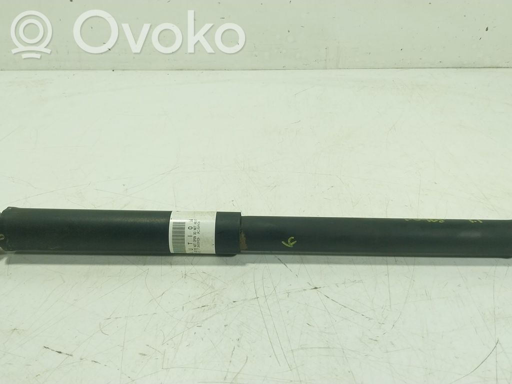Citroen C-Zero Aizmugurē amortizators 