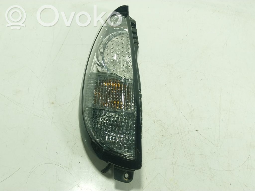 Citroen C-Zero Rear/tail lights 