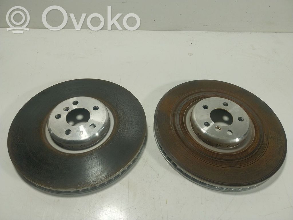 BMW 8 G15 Tarcza hamulca przedniego 