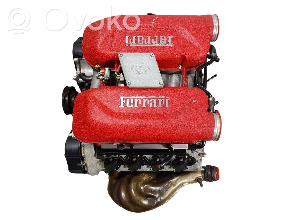 Engine   F131B,F131B