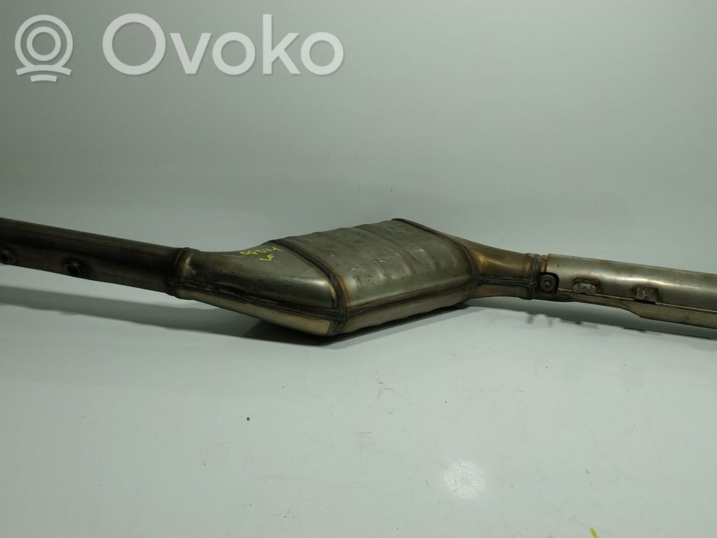 BMW X6 M Filtr cząstek stałych Katalizator / FAP / DPF 