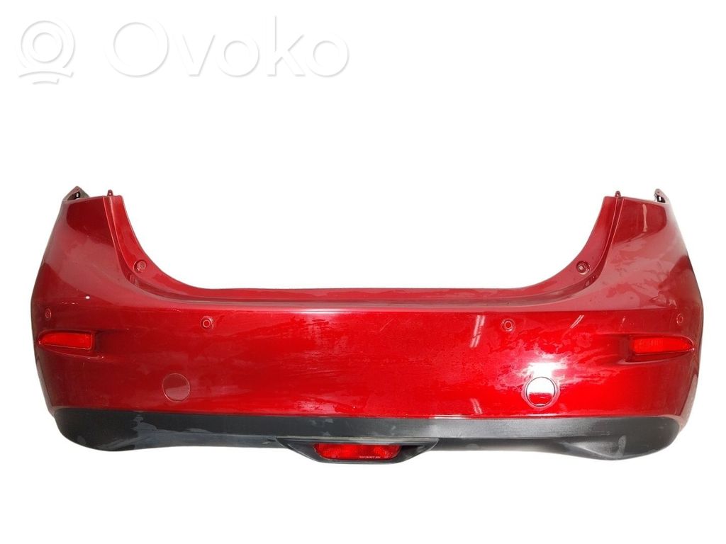 Mazda 3 III Parachoques 