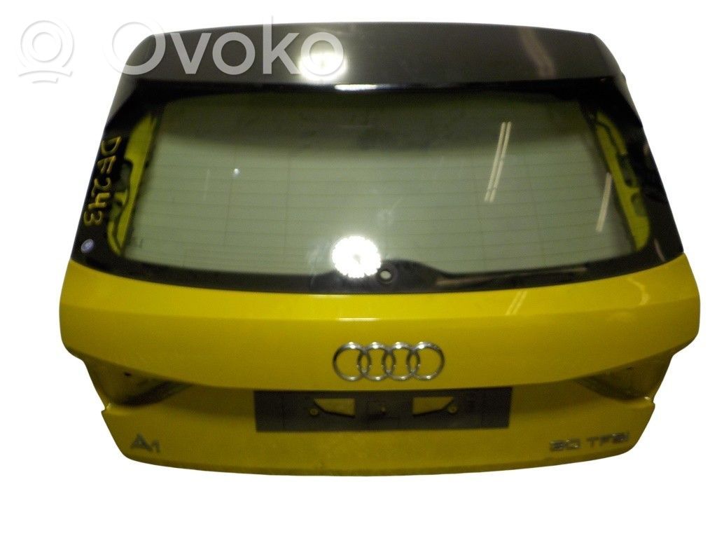Audi A1 Puerta del maletero/compartimento de carga 