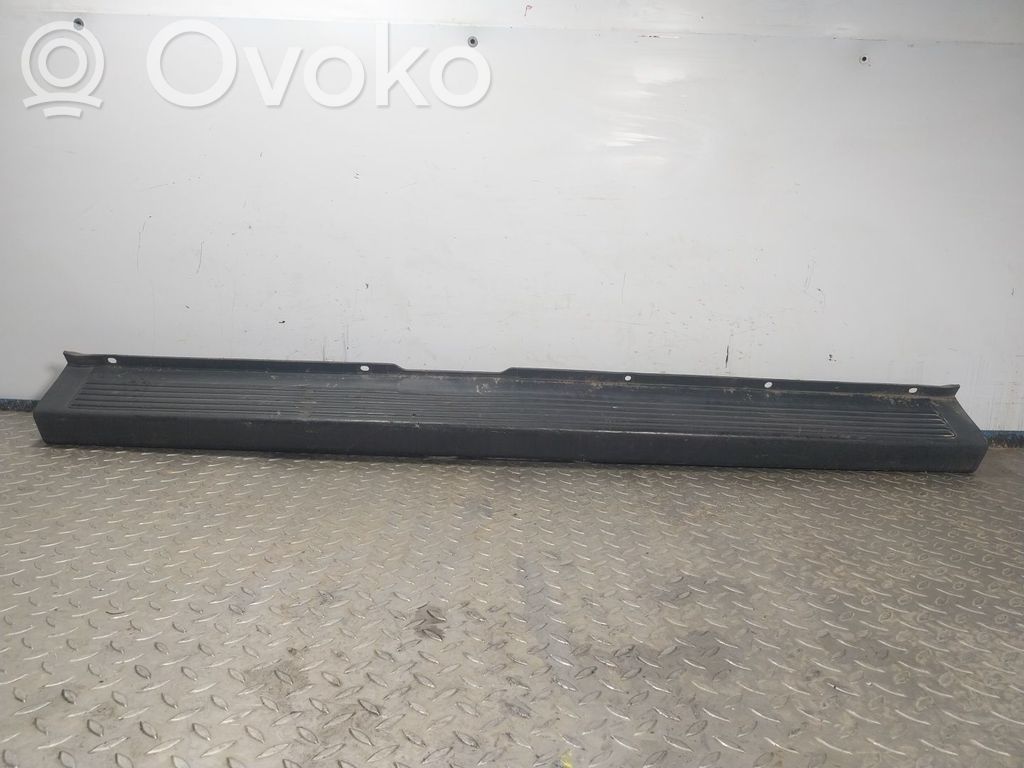 Peugeot Boxer Parachoques 