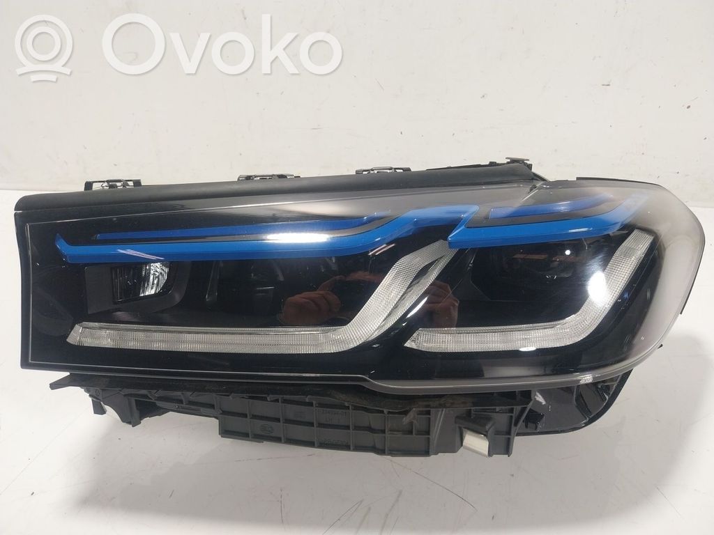 BMW 5 G30 G31 G38 Lampa przednia 