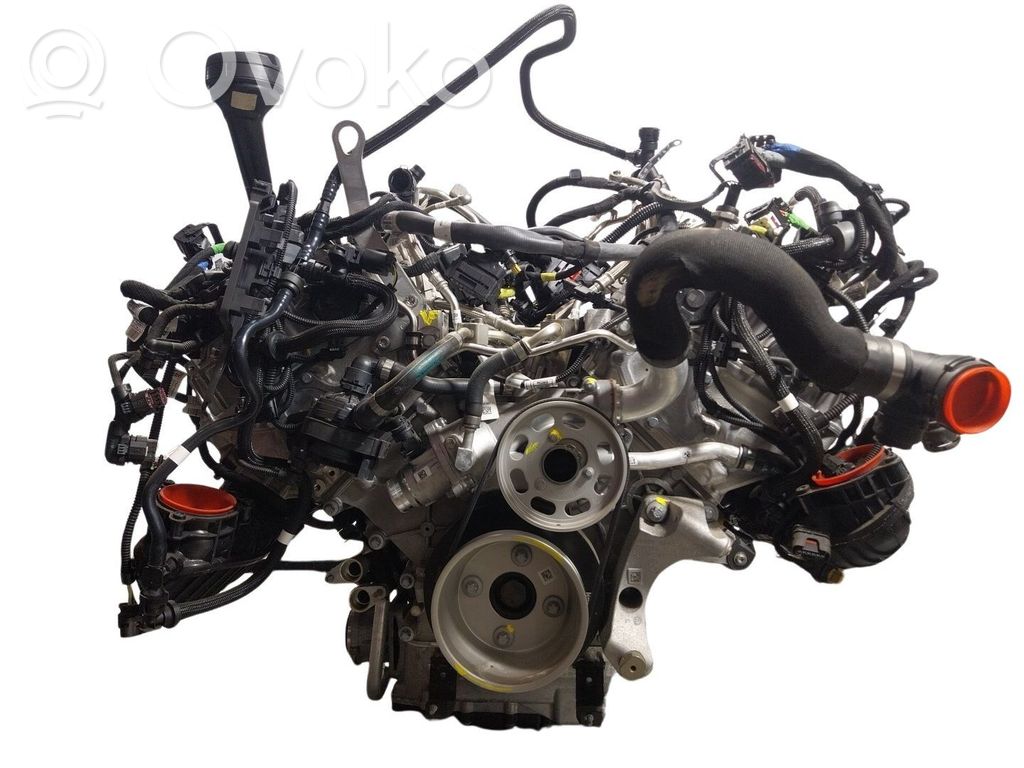 BMW XM Engine 
