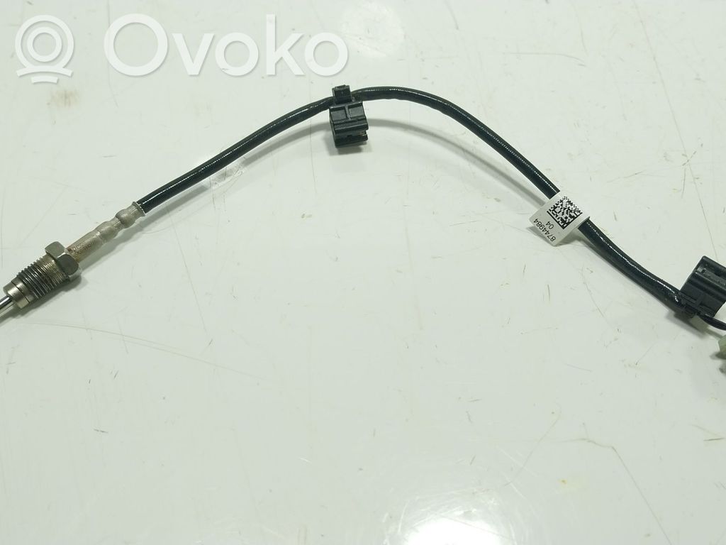 BMW XM Lambda probe sensor 