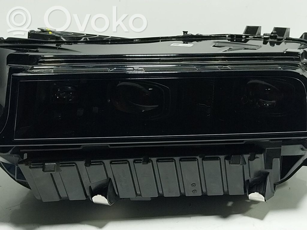 BMW XM Scheinwerfer 