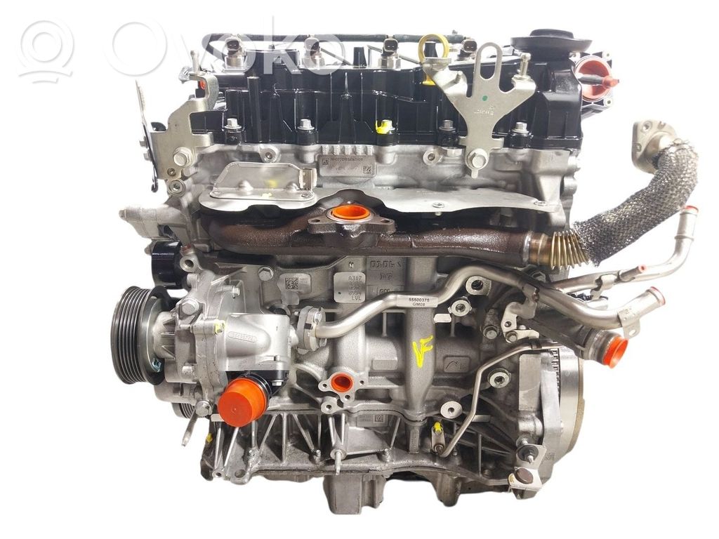 Opel Astra K Motor 
