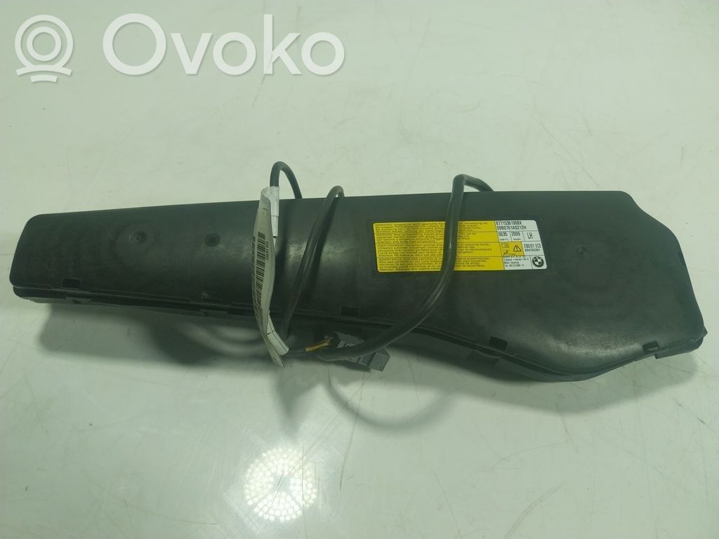 Airbag lateral   72127153619,604762201