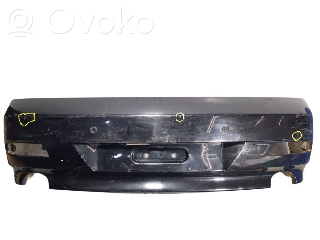 BMW 6 E63 E64 Бампер 