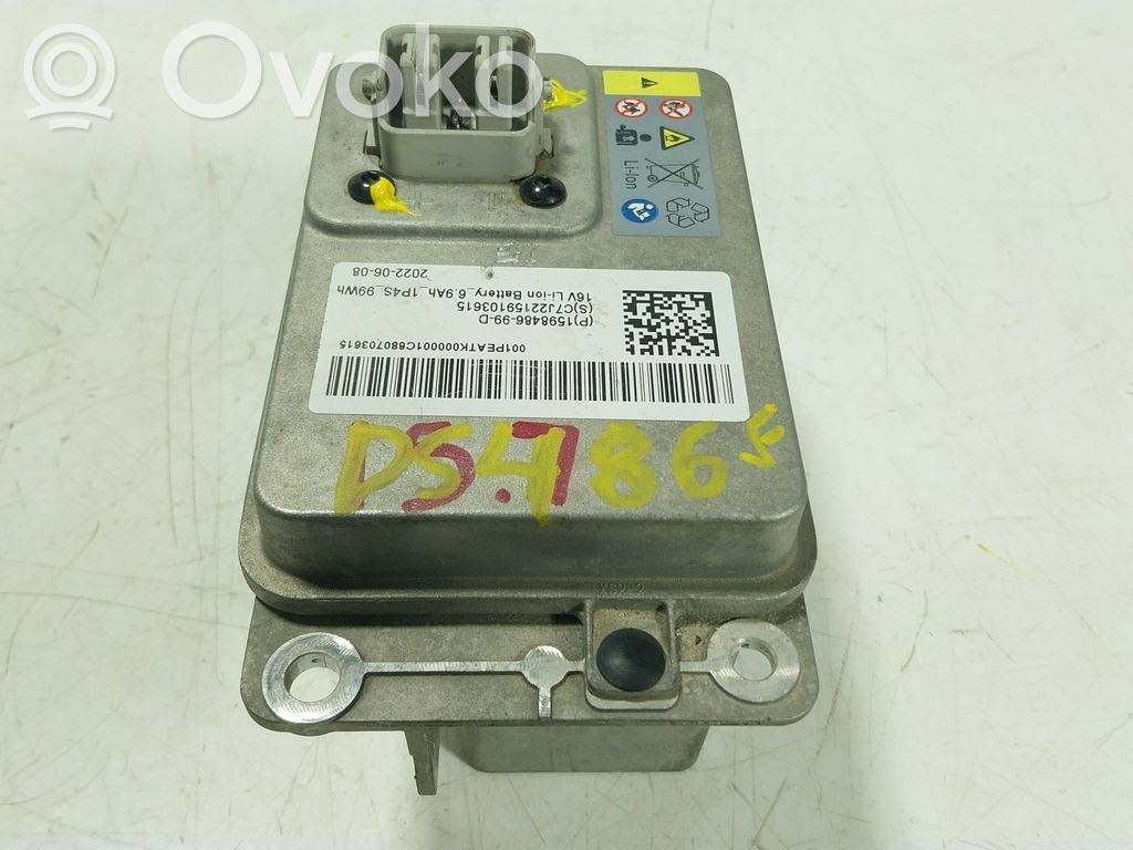Akumulators   159848699D