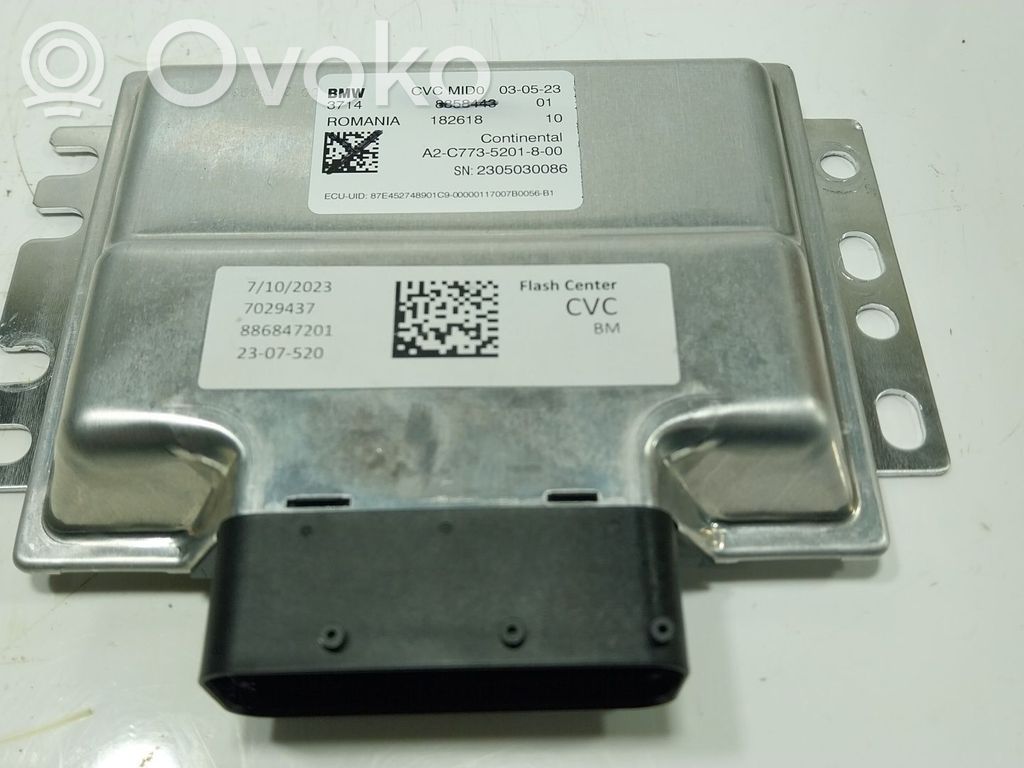 Autres unités de commande / modules   37148868472,37148858443