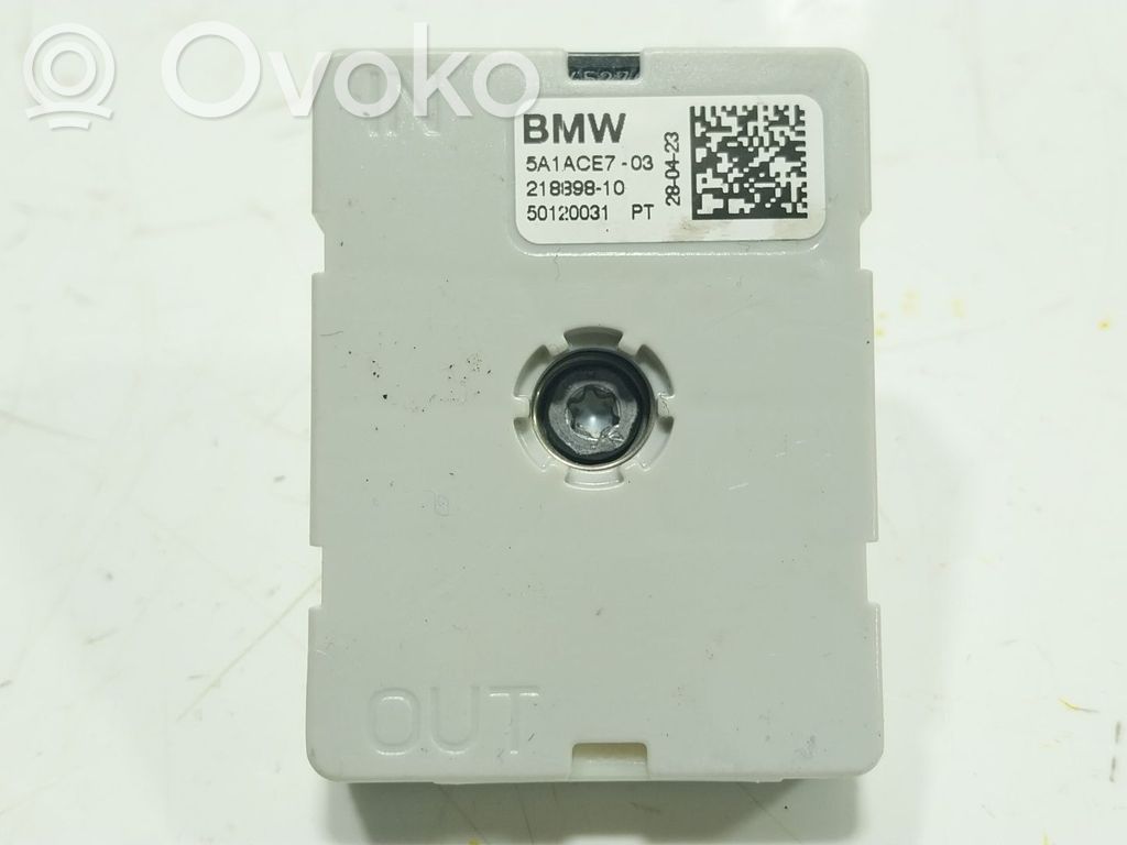 BMW XM Autres unités de commande / modules 